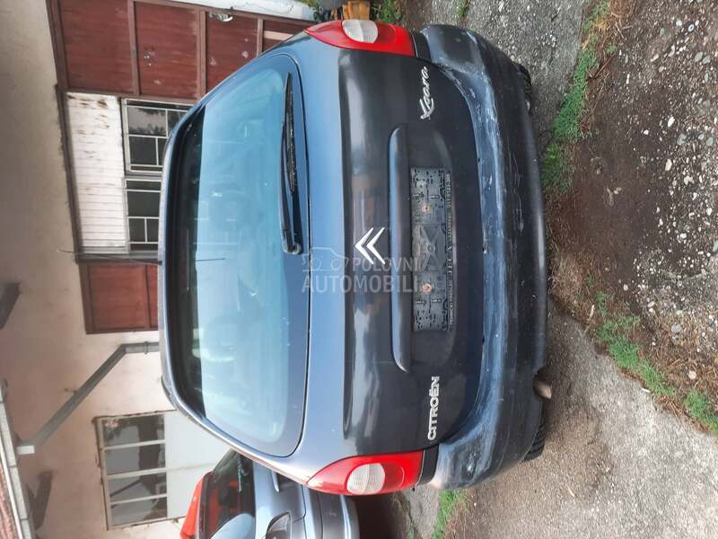 Gepek vrata peta za Citroen Xsara Picasso od 2000. do 2006. god.