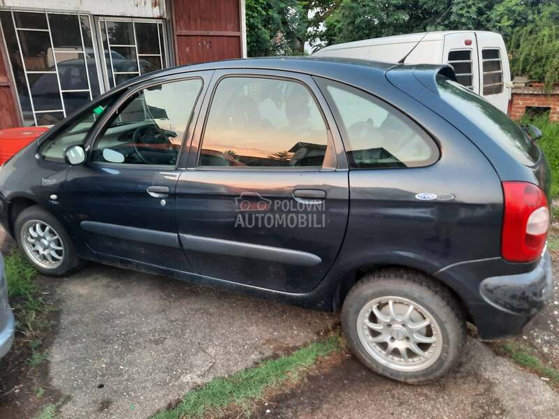 vrata za Citroen Xsara Picasso od 2000. do 2006. god.
