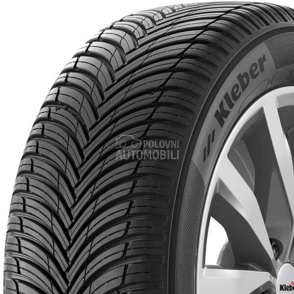 Kleber 215/50 R17 Sve sezone