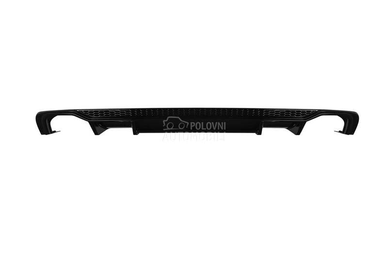 RS4 Difuzor za Sline branik A4 za Audi A4