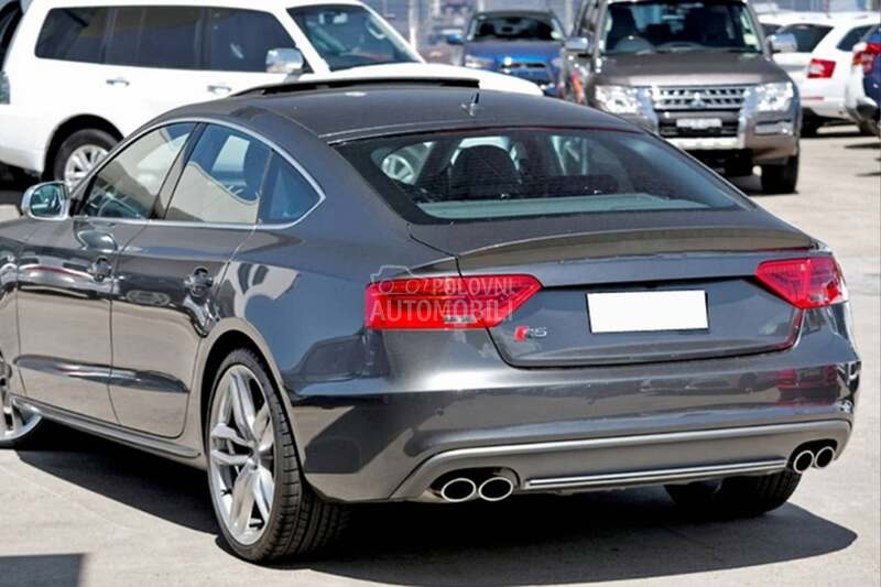 S5 Difuzor za zadnji branik A5 za Audi A5