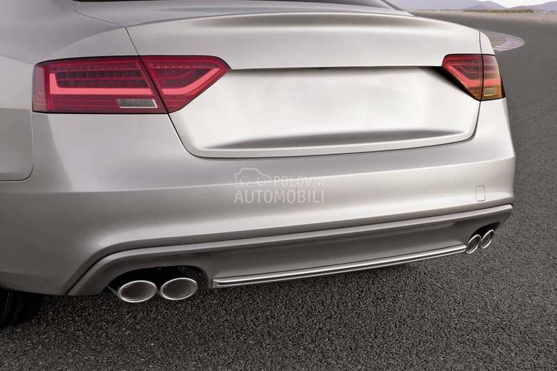 S5 Difuzor za zadnji branik A5 za Audi A5