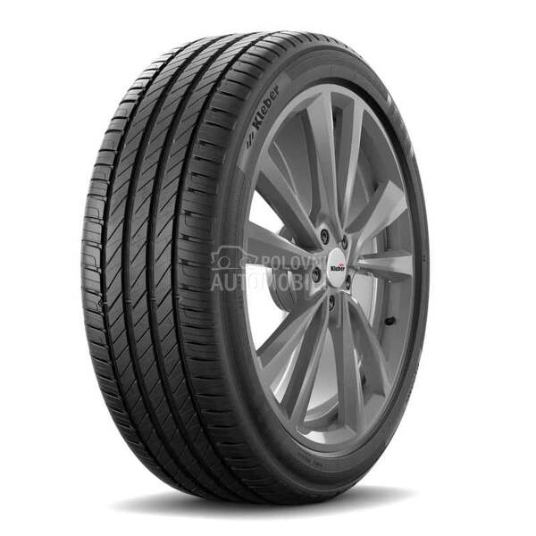 Kleber 255/40 R19 Letnja