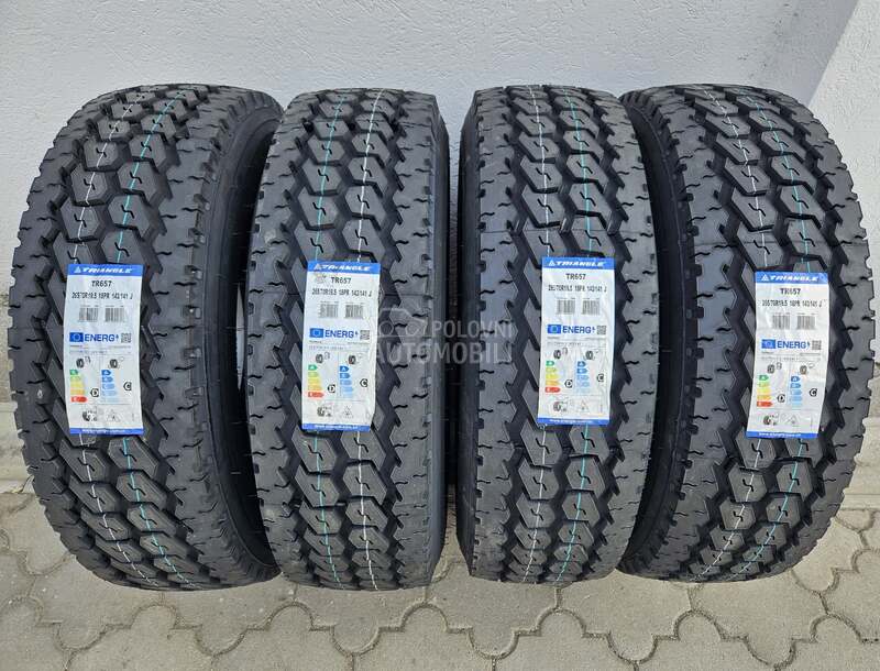 Triangle 265/70 R19.5 Sve sezone
