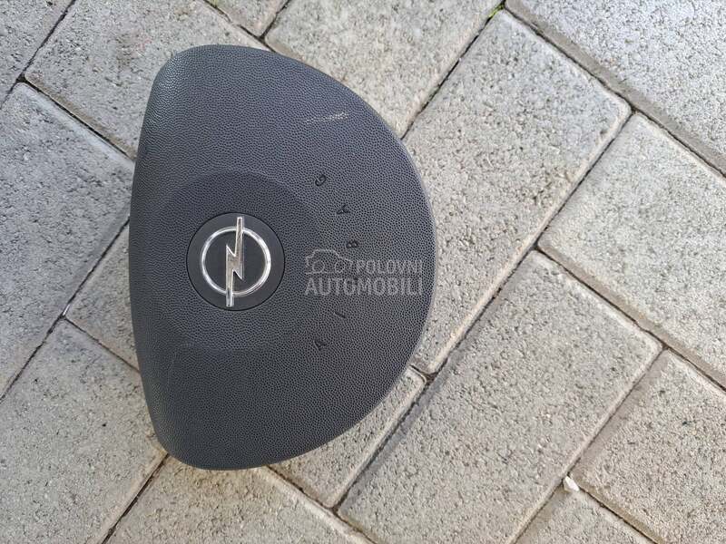 Airbag vozacki za Opel Corsa C od 2000. do 2005. god.