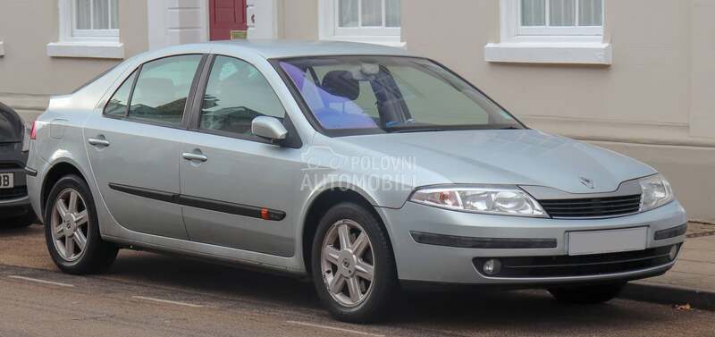 Renault Laguna 2005. god. -  kompletan auto u delovima