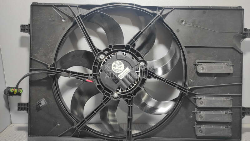 VENTILATOR za Volkswagen Golf 7