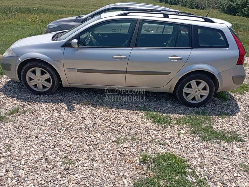 Vrata, gepek, svetla za Renault Megane od 1998. do 2015. god.