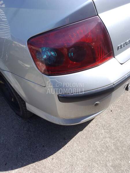 parking senzori za Peugeot 407