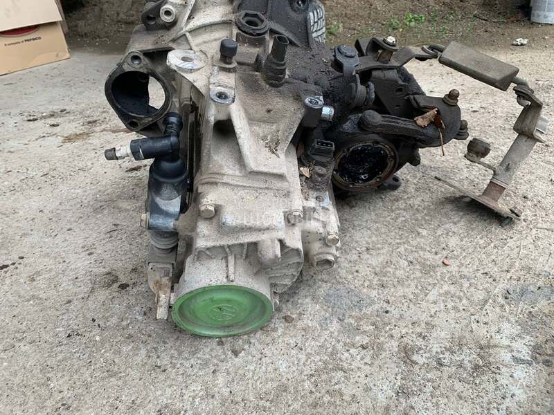 menjac 1.8 benzin 5 brzina za Škoda Octavia od 1997. do 2007. god.