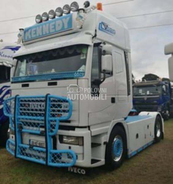 iveco euro star kursor delovi