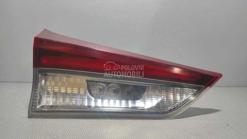 STOPA za Toyota Auris
