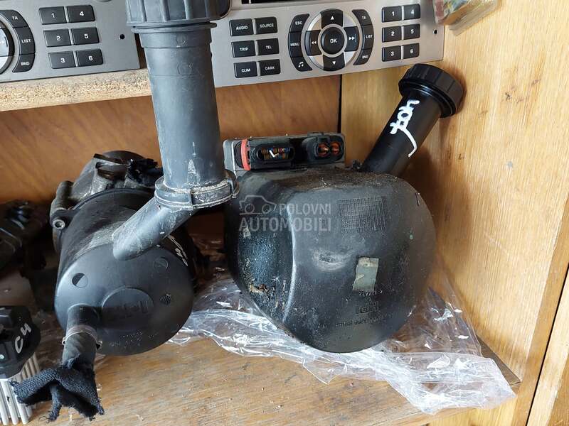 servo pumpa za Peugeot 407