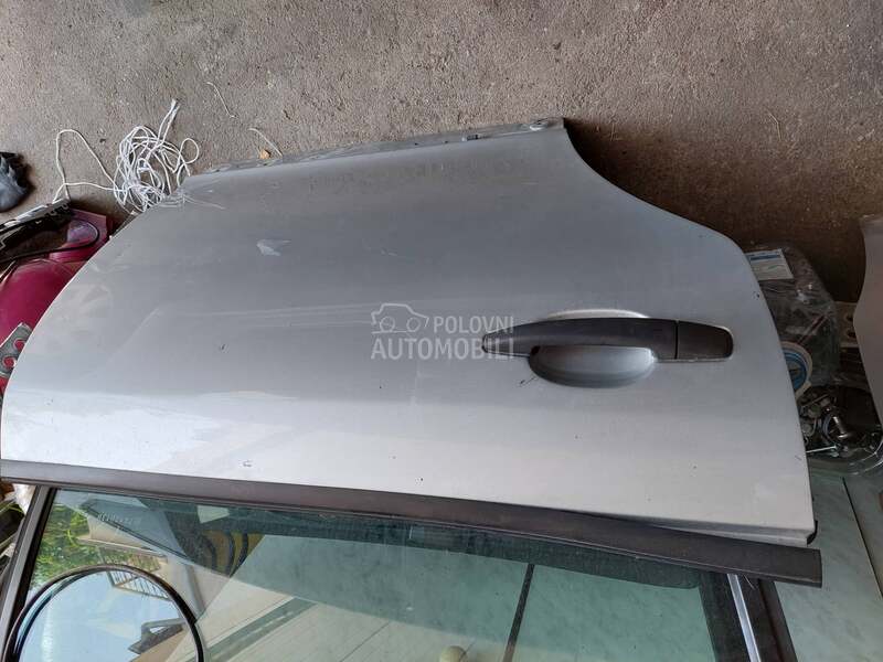 zadnja desna vrata za Citroen C4