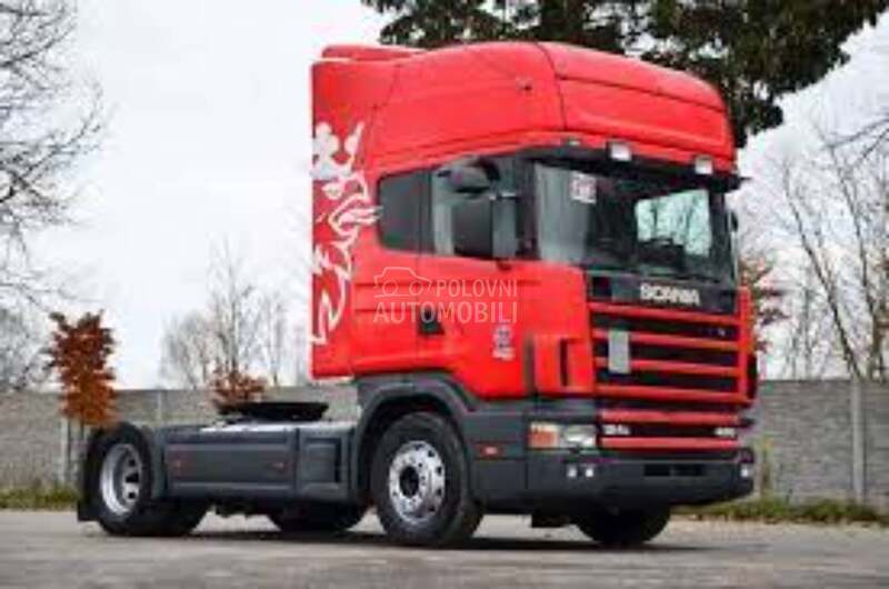 scania 164 delovi