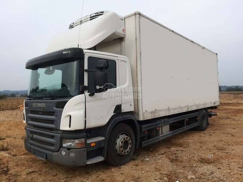scania p380 delovi