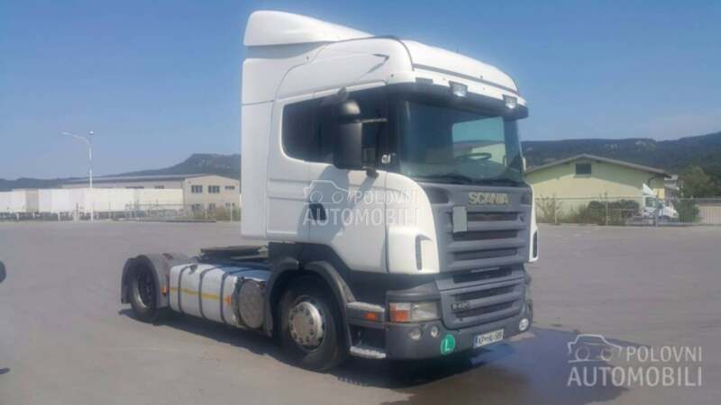 scania r 420 delovi