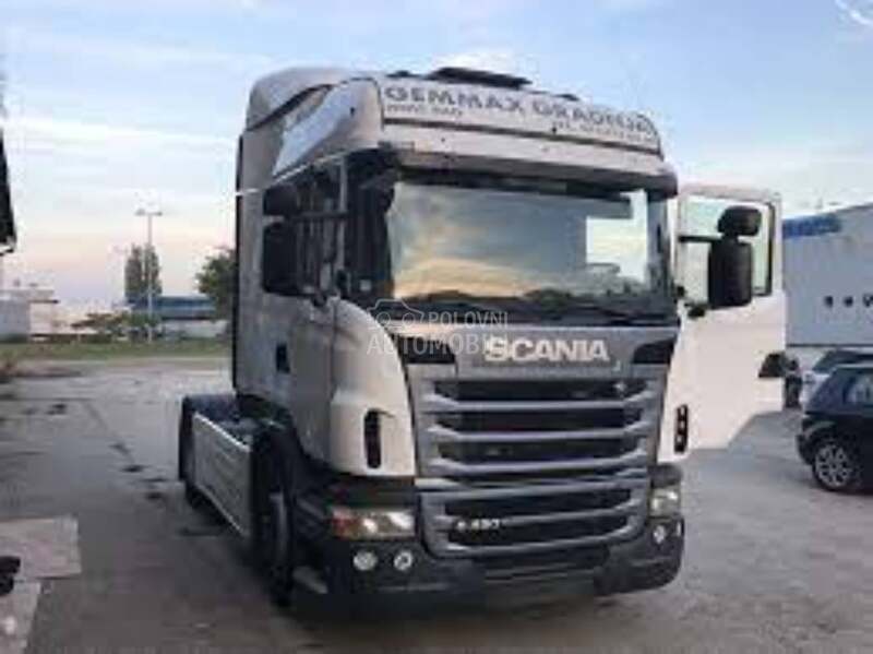 scania r 440 delovi