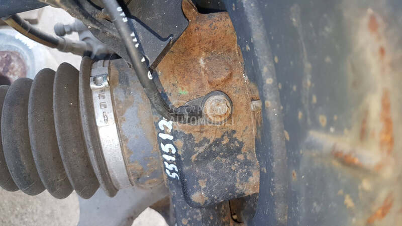 ABS SENZOR za Mercedes Benz ML Klasa