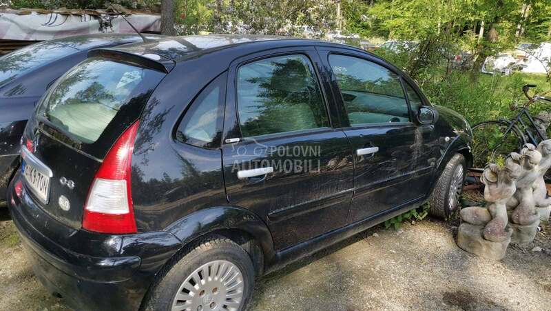 menjac 1.4 D za Citroen C3 od 2001. do 2008. god.