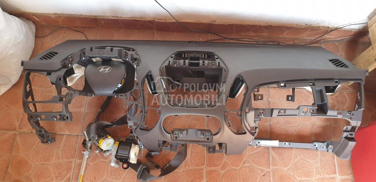 Tabla za Hyundai ix35 od 2010. do 2015. god.
