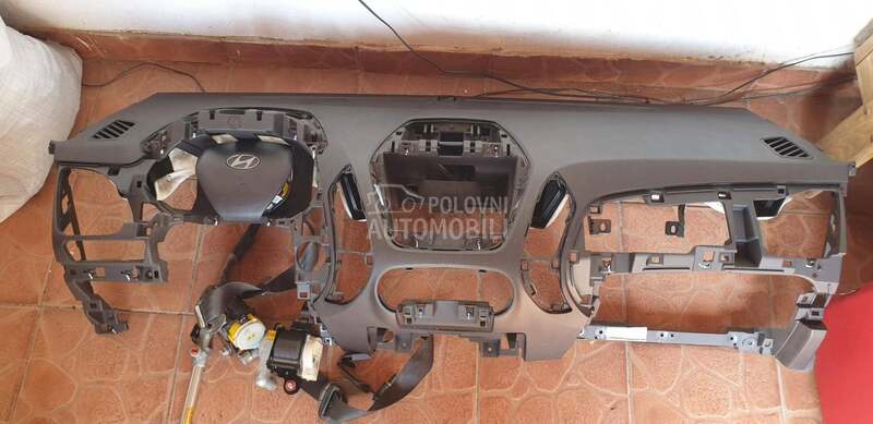 Tabla za Hyundai ix35 od 2010. do 2015. god.