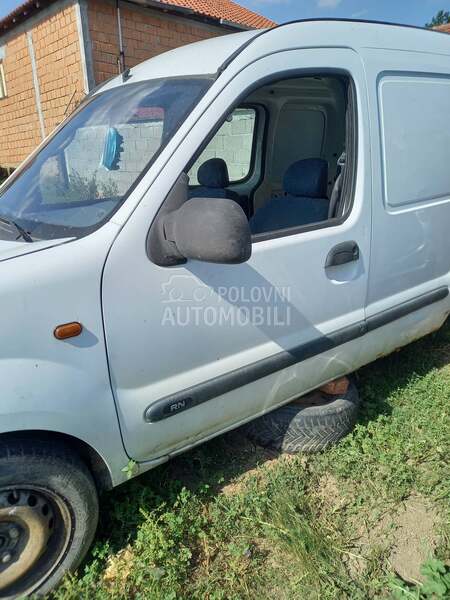 Vrata za Renault Kangoo