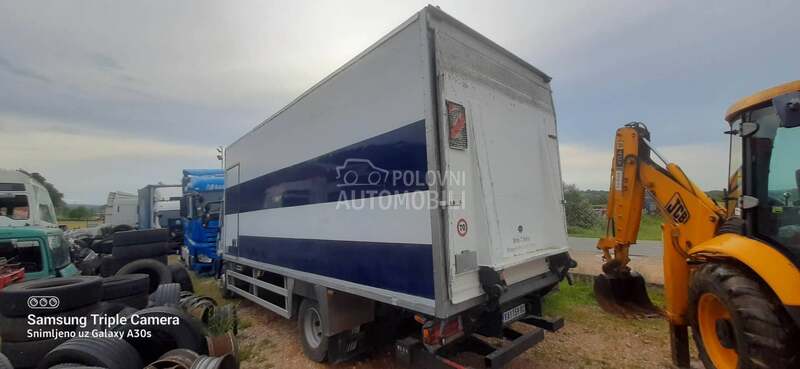 rampe raznih nosivosti
