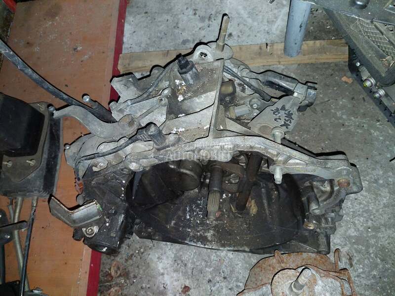 menjac za Citroen Xsara
