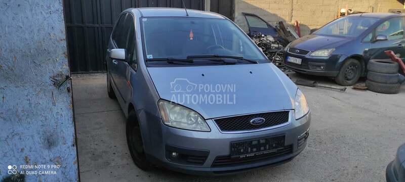 Polovni delovi za Ford C-Max, Focus