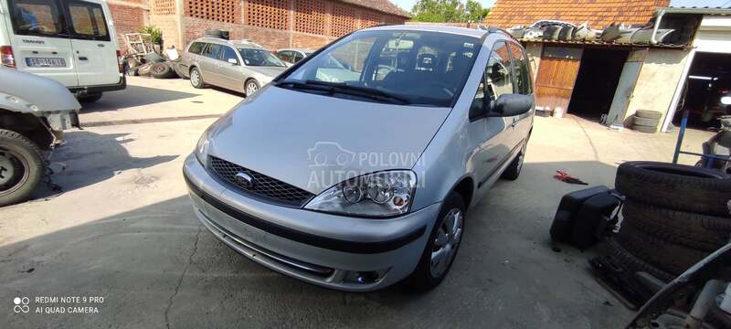 Delovi za Ford Galaxy 2004. god.