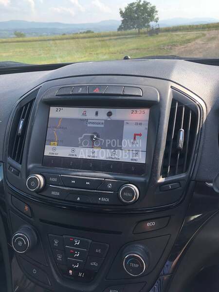 Multimedija za Opel Insignia