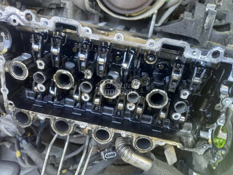 Klackalice,podizači 1.6 HDI za Peugeot 206, 307, Partner ...