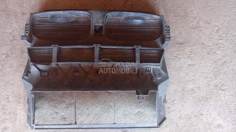 klapna vazduha za BMW X5, X6