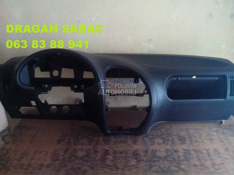 Instrument tabla za Peugeot 206, 308, 106 ... od 1996. do 2012. god.