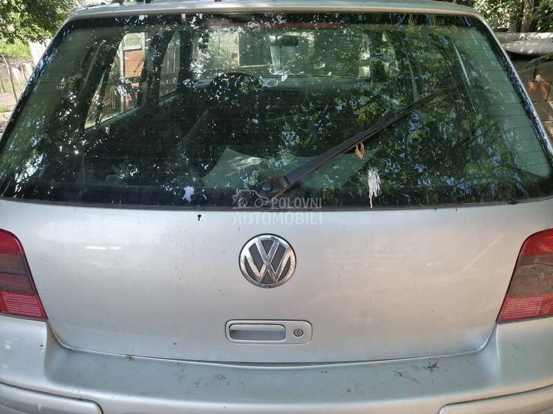 Gepek za Volkswagen Golf 4