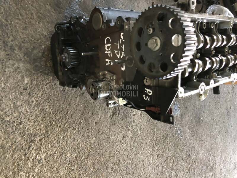 CDFA 2.0 TDI MOTOR za Audi A3, Q3 od 2013. do 2018. god.
