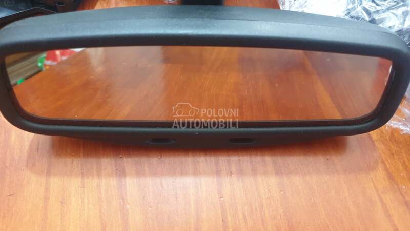 unutrašnji retrovizor za Peugeot 307 od 2001. do 2008. god. - 96547751XT