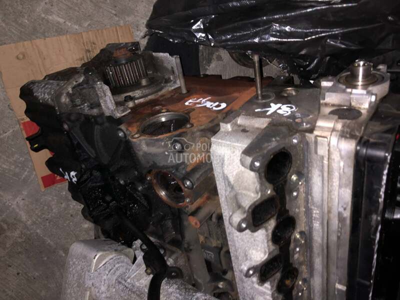 Motor CAGA/CAHA 2.0 tdi za Audi A4, A5, Q5 od 2007. do 2011. god.