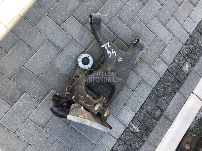 Zadnji trap,rukavac zadnji za Audi A6, A7