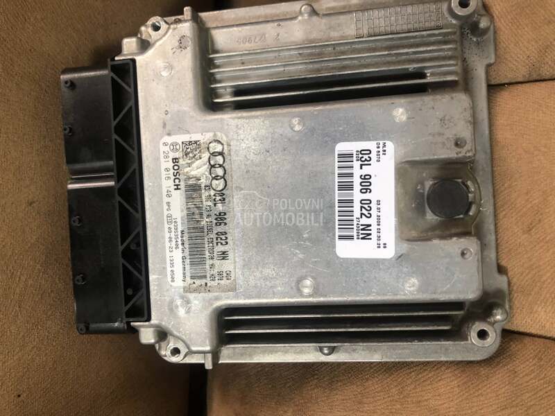 Kompjuter EDC 17 CP 20 za Audi A4, A5, Q5 od 2007. do 2012. god.