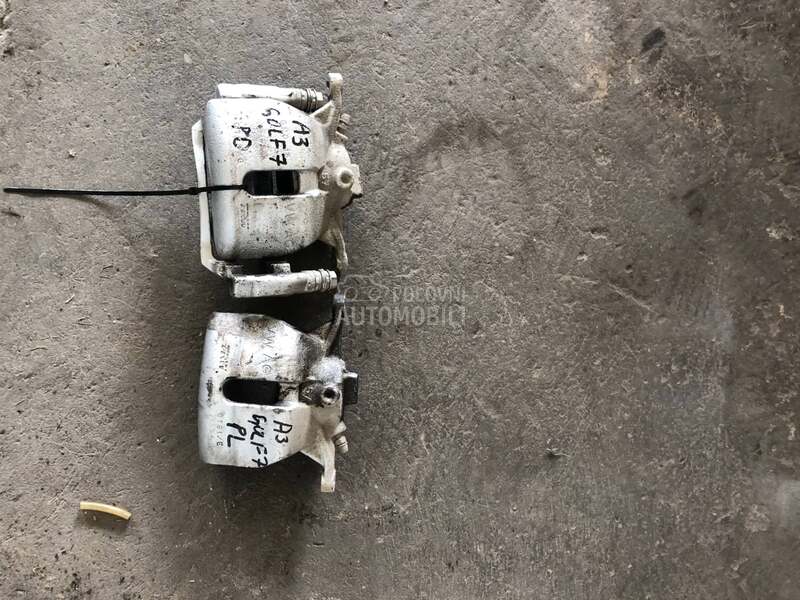 Prednja kociona klesta za Volkswagen Golf 7