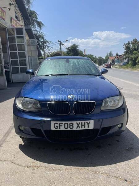 BMW 118 -  kompletan auto u delovima