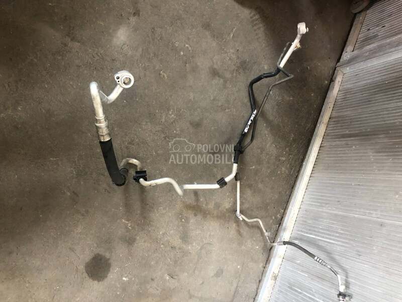 Cev klime za Audi Q3, Q2