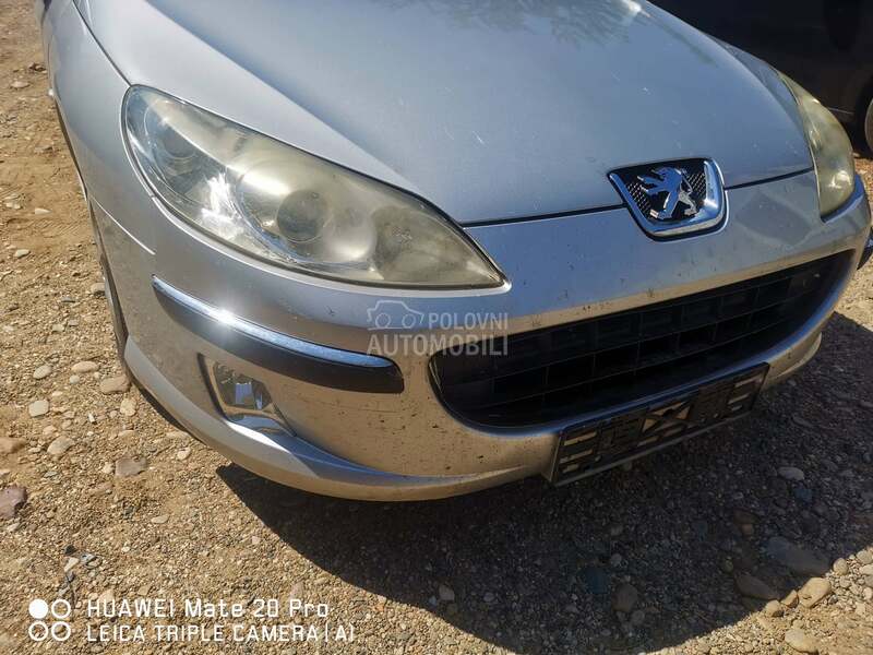 Peugeot 407 -  kompletan auto u delovima
