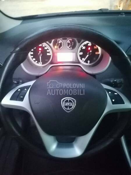 Volan za Lancia Delta od 2008. do 2014. god.