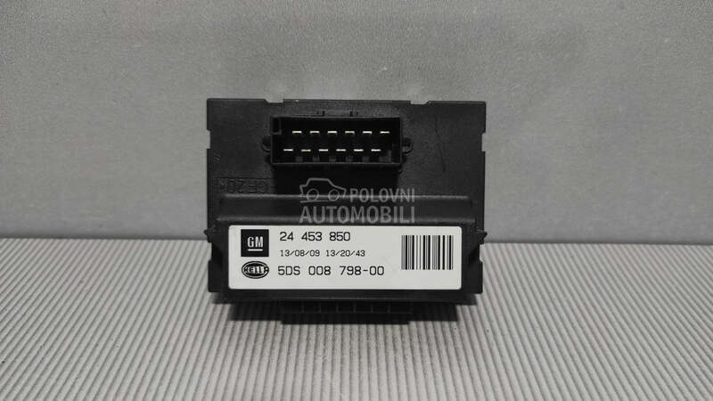 ELEKTRONIKA MODUL za Opel Zafira