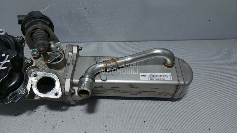 HLADNJAK EGR VENTILA za Peugeot 508