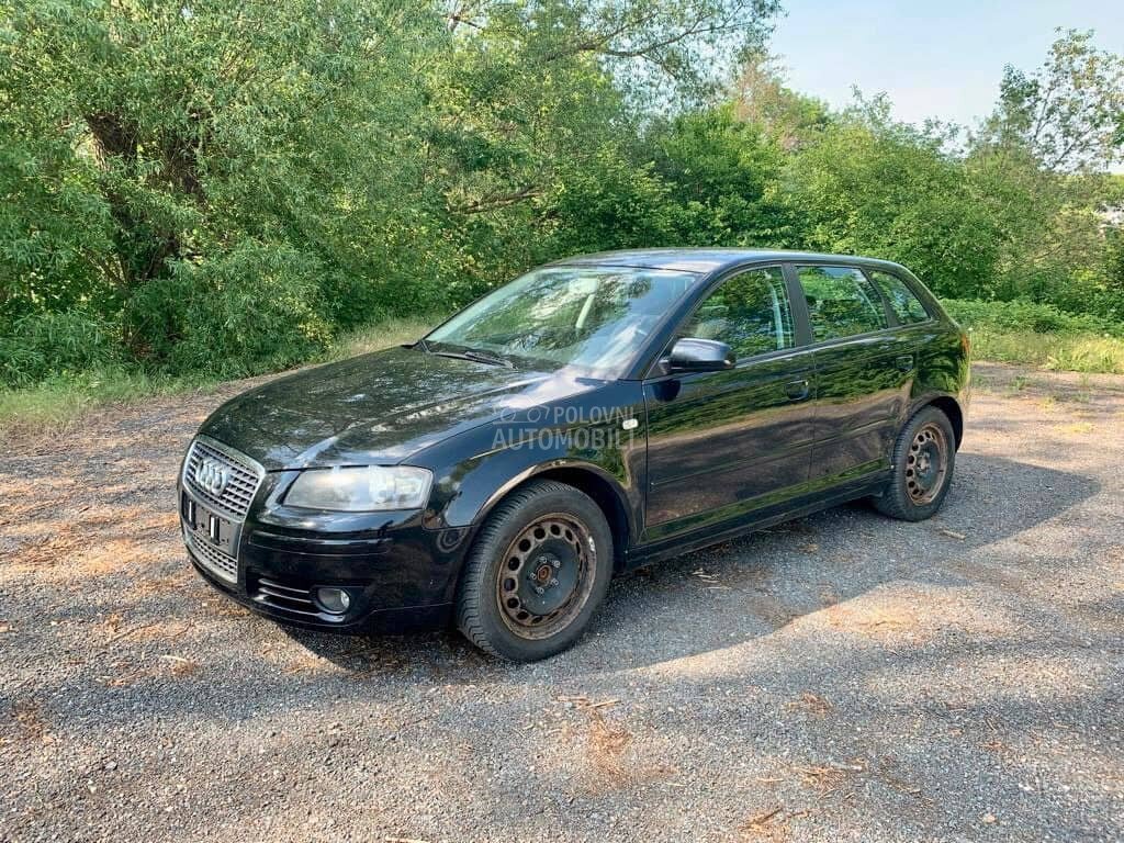 kompresor klime za Audi A3, A4, A5 ... od 2002. do 2014. god.