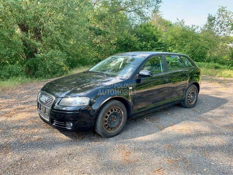 imstalacija motora za Audi A3, A4, A5 ... od 2002. do 2014. god.